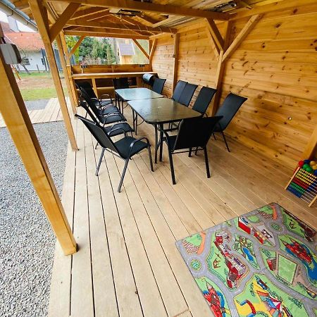 Ubytování S Wellness Dolni Dobrouc Exterior foto